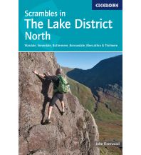 Hiking Guides Scrambles in the Lake District - North Cicerone