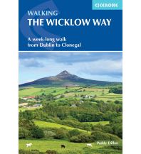 Hiking Guides Walking the Wicklow Way Cicerone