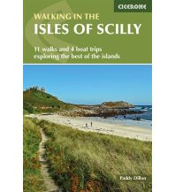 Wanderführer Walking in the Isles of Scilly Cicerone