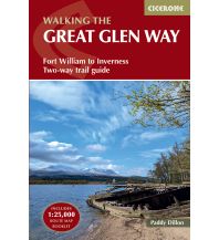 Weitwandern Walking the Great Glen Way Cicerone