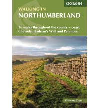 Wanderführer Walking in Northumberland Cicerone
