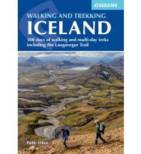 Long Distance Hiking Walking and Trekking in Iceland Cicerone
