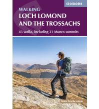 Wanderführer Walking Loch Lomond and the Trossachs Cicerone