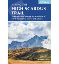 Hiking the Scardus Trail Cicerone