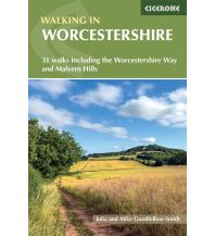 Walking in Worcestershire Cicerone