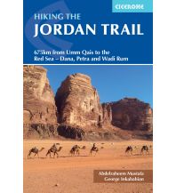Hiking the Jordan Trail Cicerone