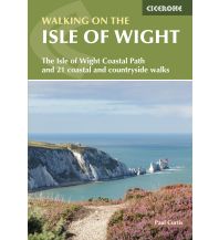 Weitwandern Walking on the Isle of Wight Cicerone