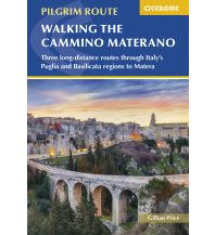 Weitwandern Walking the Cammino Materano Cicerone
