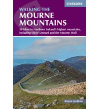 Wakling the Mourne Mountains Cicerone