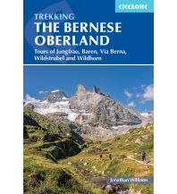 Trekking in the Bernese Oberland Cicerone