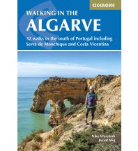 Wanderführer Nike Werstroh, Jacint Mig - Walking in the Algarve Cicerone
