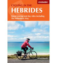 Cycling Guides Cicerone Cycling Guide Großbritannien - Cycling in the Hebrides Cicerone