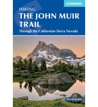 Long Distance Hiking Trekking the John Muir Trail Cicerone