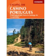 Cycling the Camino Portugues Cicerone