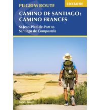Hiking Guides Camino de Santiago: Camino Frances Cicerone
