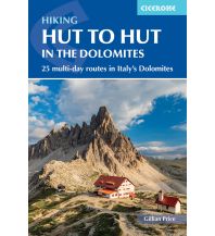 Weitwandern Walking in the Dolomites Cicerone