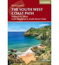 Weitwandern Walking the South West Coast Path Cicerone