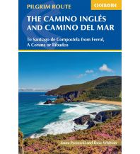 Hiking Guides Dave Whitson, Laura Perazzoli - The Camino Ingles and Ruta do Mar Cicerone