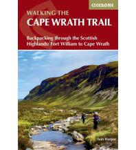 Long Distance Hiking Walking the Cape Wrath Trail Cicerone