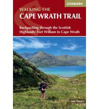 Long Distance Hiking Walking the Cape Wrath Trail Cicerone