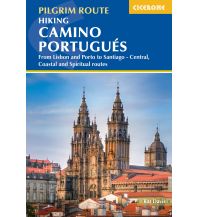 Long Distance Hiking The Camino Portugués Cicerone