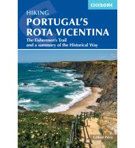 Hiking Portugal's Rota Vicentina Cicerone