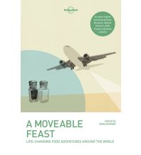 Travel Literature Lonely Planet - A Moveable Feast Lonely Planet Publications