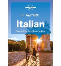 Sprachführer Lonely Planet Fast Talk - Italian Lonely Planet Publications