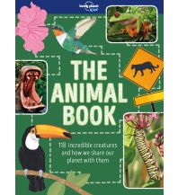 Outdoor Kinderbücher Lonely Planet Kids - The Animal Book Lonely Planet Publications