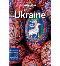 Reiseführer Ukraine Lonely Planet Travel Guide - Ukraine Lonely Planet Publications