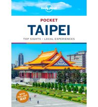 Travel Guides Asia Lonely Planet Pocket Taipei Lonely Planet Publications