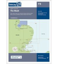 Imray Charts Y9 The Wash, Imray Chart FB Imray Laurie Norie & Wilson