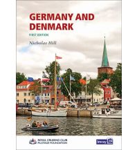 Imray Bücher Germany and Denmark FB Imray Laurie Norie & Wilson