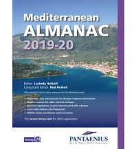 Revierführer Meer Mediterranean Almanac 2019/2020 FB Imray Laurie Norie & Wilson