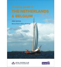 Revierführer Meer Cruising Guide to The Netherlands & Belgium, Imray FB Imray Laurie Norie & Wilson