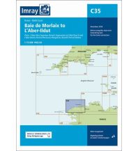 Imray Charts C35 Baie de Morlaix to L'Aber-Ildut, Imray Chart FB Imray Laurie Norie & Wilson