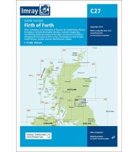 Imray Seekarten Imray Chart C27, Firth of Forth 1:75.000 FB Imray Laurie Norie & Wilson