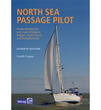 Revierführer Meer North Sea Passage Pilot FB Imray Laurie Norie & Wilson
