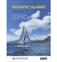 Revierführer Meer Atlantic Islands FB Imray Laurie Norie & Wilson