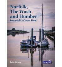 Imray Books Norfolk, The Wash and Humber, Imray Cruising Guide FB Imray Laurie Norie & Wilson