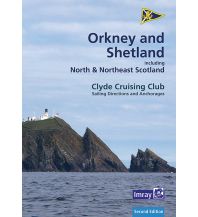 Revierführer Meer Sailing Directions Orkney and Shetland Islands FB Imray Laurie Norie & Wilson
