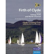 Revierführer Meer Sailing Directions and Anchorages - Firth of Clyde FB Imray Laurie Norie & Wilson