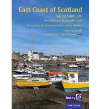 Sailing Directions East Coast of Scotland FB Imray Laurie Norie & Wilson