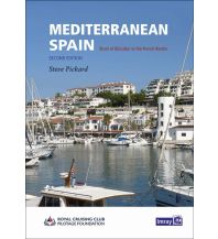 Imray Bücher Mediterranean Spain FB Imray Laurie Norie & Wilson