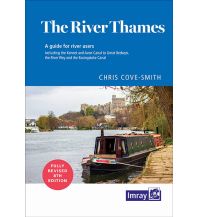 Revierführer Binnen The River Thames FB Imray Laurie Norie & Wilson