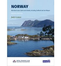 Revierführer Meer Norway- Oslo to North Cape and Svalbard FB Imray Laurie Norie & Wilson