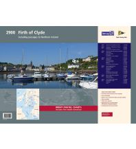 Imray Seekarten 2900 Firth of Clyde, Imray Chart Pack FB Imray Laurie Norie & Wilson