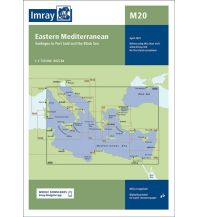 Imray Seekarten Imray Seekarte M20 - Eastern Mediterranean 1:2.750.000 FB Imray Laurie Norie & Wilson