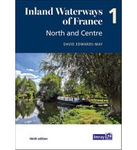 Imray Books Inland Waterways of France Volume 1 North and Centre Imray, Laurie, Norie & Wilson Ltd.
