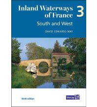 Revierführer Binnen Inland Waterways of France Volume 3 South and West FB Imray Laurie Norie & Wilson